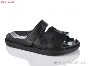 Шлепки QQ&Панда K52-1