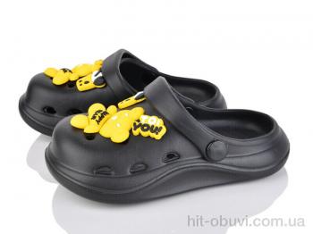 Крокси Soylu A1016-1 black