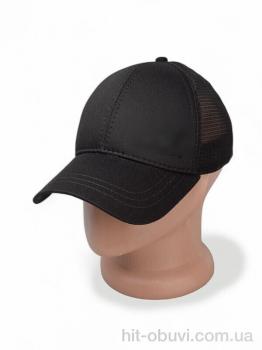 Кепка RuBi 8013 black