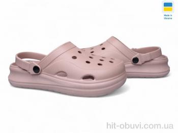 Кроксы Inblue 650 капучіно