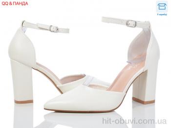 Туфли QQ&Панда QQ46-2