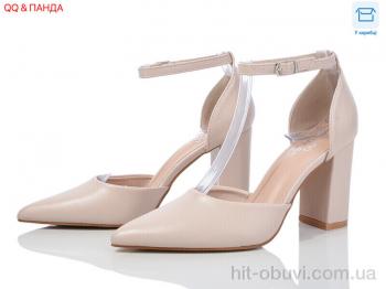 Туфли QQ&Панда QQ46-1