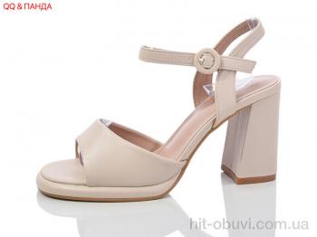 Босоножки QQ&Панда QQ62-3