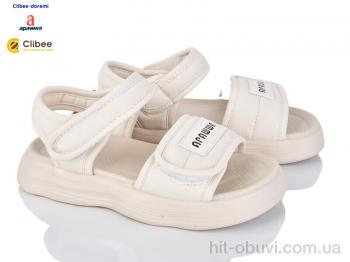 Босоніжки Clibee-Doremi M2205 beige
