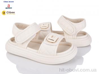 Босоніжки Clibee-Doremi M1335-2 beige