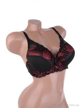 Бюстгальтер Obuvok 6279B (11297) black