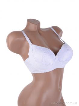 Бюстгальтер Obuvok 6319B (11308) white