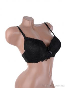 Бюстгальтер Obuvok 6281B (11316) black
