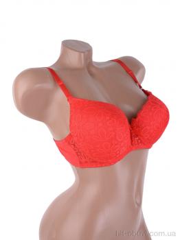Бюстгальтер Obuvok 6030B (11295) red