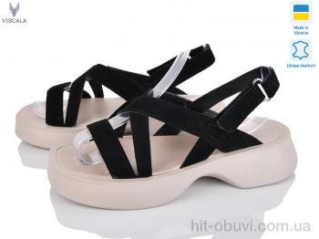 Босоножки Viscala 23938-176 ч.з.