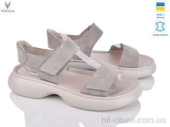 Босоножки Viscala 23514-176 беж.з.