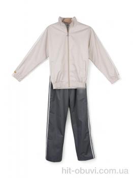 Спортивный костюм Obuvok T3533 (11321) beige