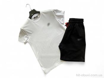 Костюм Verton A006-2 white-black