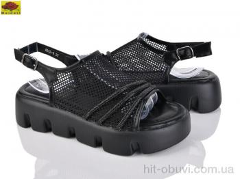 Босоножки Mei De Li K892-9 black