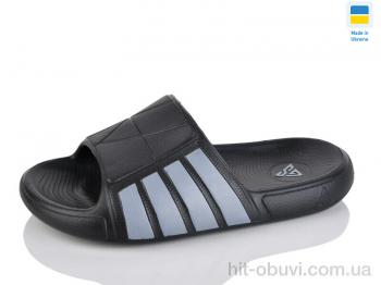 Шльопанці Lot Shoes, N010 хакі