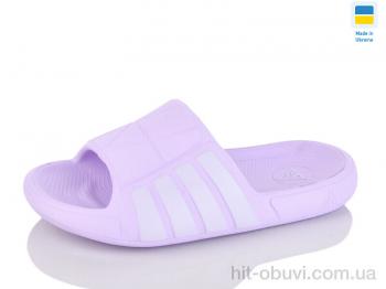 Шлепки Lot Shoes N010 св.бузок