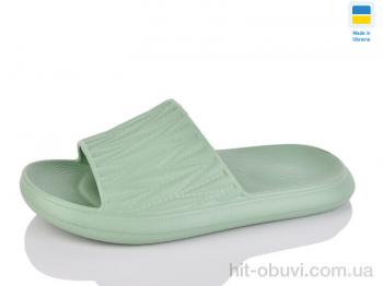 Шлепки Lot Shoes N111 авокадо