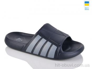 Шлепки Lot Shoes N750 т.синій