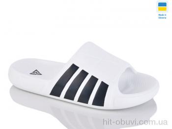 Шлепки Lot Shoes N75 білий