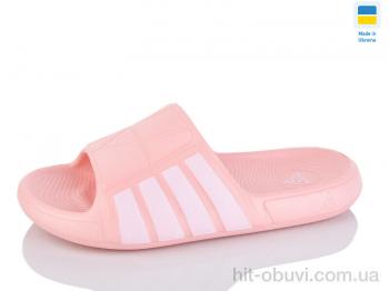 Шлепки Lot Shoes N75 пудра
