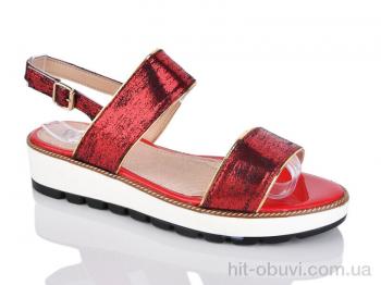Босоніжки U-Chin KD6617-4