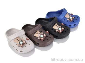 Крокси BABYSHOP 355-5 mix