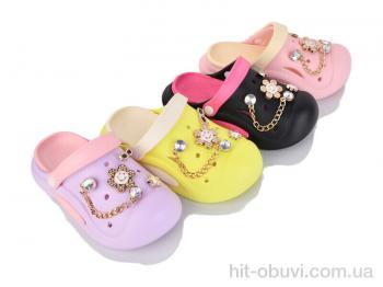 Кроксы BABYSHOP 4010 mix