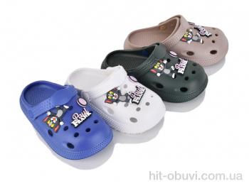 Крокси BABYSHOP 351-11 mix