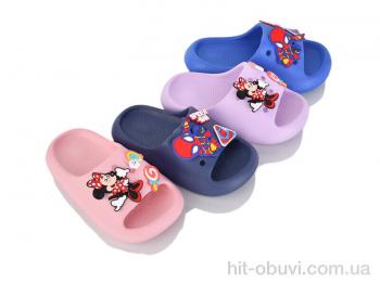 Шльопанці BABYSHOP MA05 mix