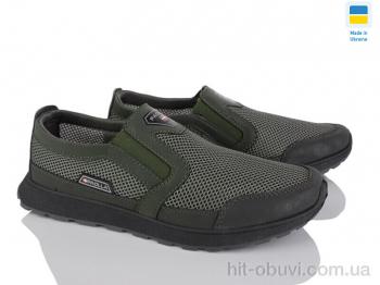 Кроссовки Paolla SP6 хакі