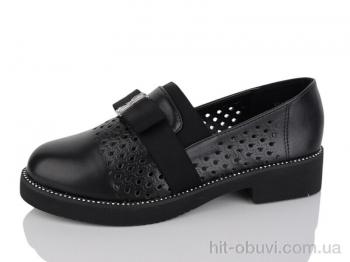 Туфли SANLIN 001 black