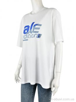 Футболка Мир 4071-W02-2 white