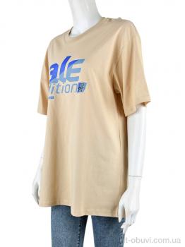Футболка Мир 4071-W02-4 beige