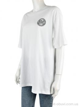 Футболка Мир 4071-W03-2 white