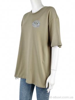 Футболка Мир 4071-W03-4 khaki