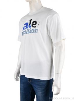 Футболка Мир 4072-M02-2 white