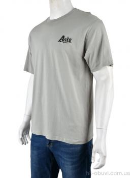 Футболка Мир 4072-M07-4 grey