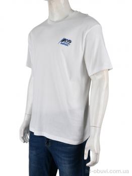 Футболка Мир 4072-M04-2 white