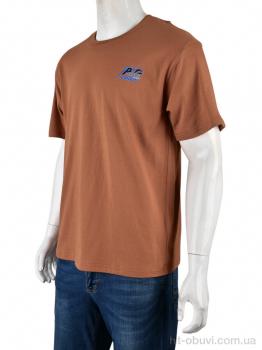 Футболка Мир 4072-M04-3 brown