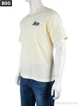 Футболка BIG 4072-M01-4 yellow