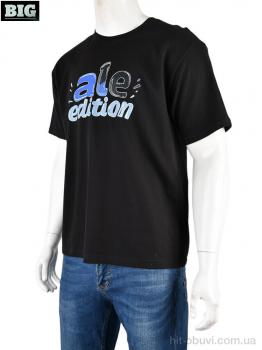Футболка BIG 4072-M02-1 black