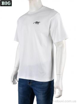 Футболка BIG 4072-M03-2 white