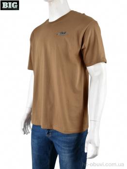 Футболка BIG 4072-M03-4 brown