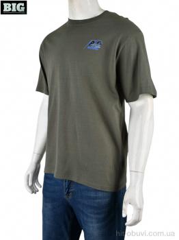 Футболка BIG 4072-M04-4 khaki
