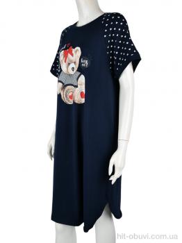 Туника Boni-Shop 15512 navy