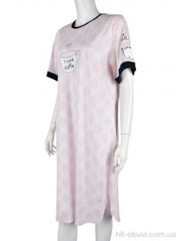 Туніка Boni-Shop 15655 pink