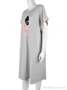 Туника Boni-Shop 15880 grey