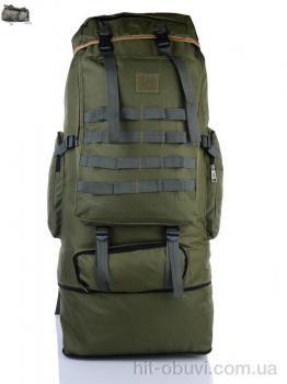 Рюкзак Superbag D88 green