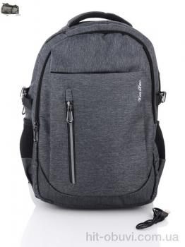 Рюкзак Superbag 1091 grey