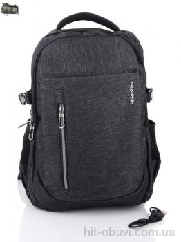 Рюкзак Superbag, 1091 d.grey